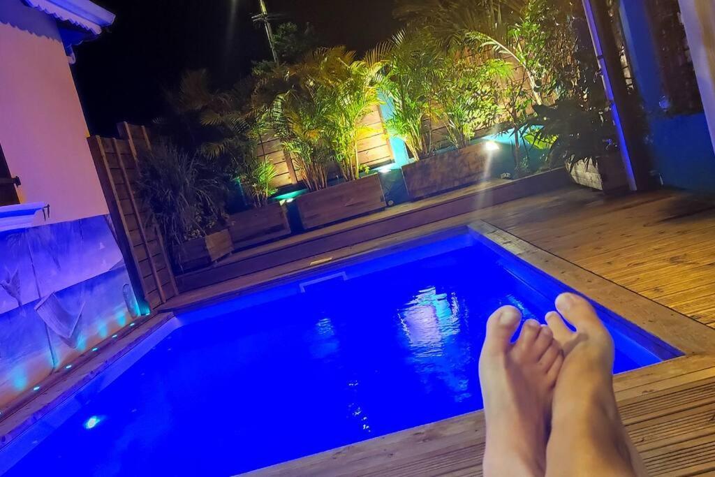 Villa Anolis, Sainte Luce, Piscine, Vue Mer, 4* Extérieur photo