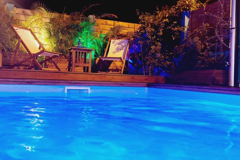 Villa Anolis, Sainte Luce, Piscine, Vue Mer, 4* Extérieur photo
