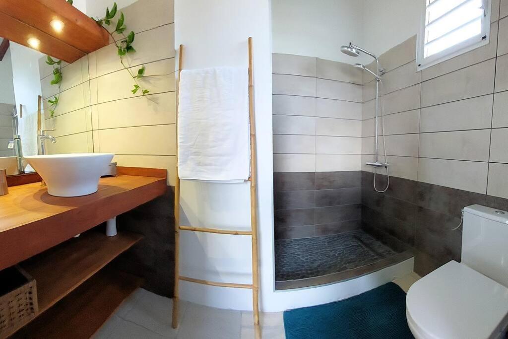 Villa Anolis, Sainte Luce, Piscine, Vue Mer, 4* Extérieur photo