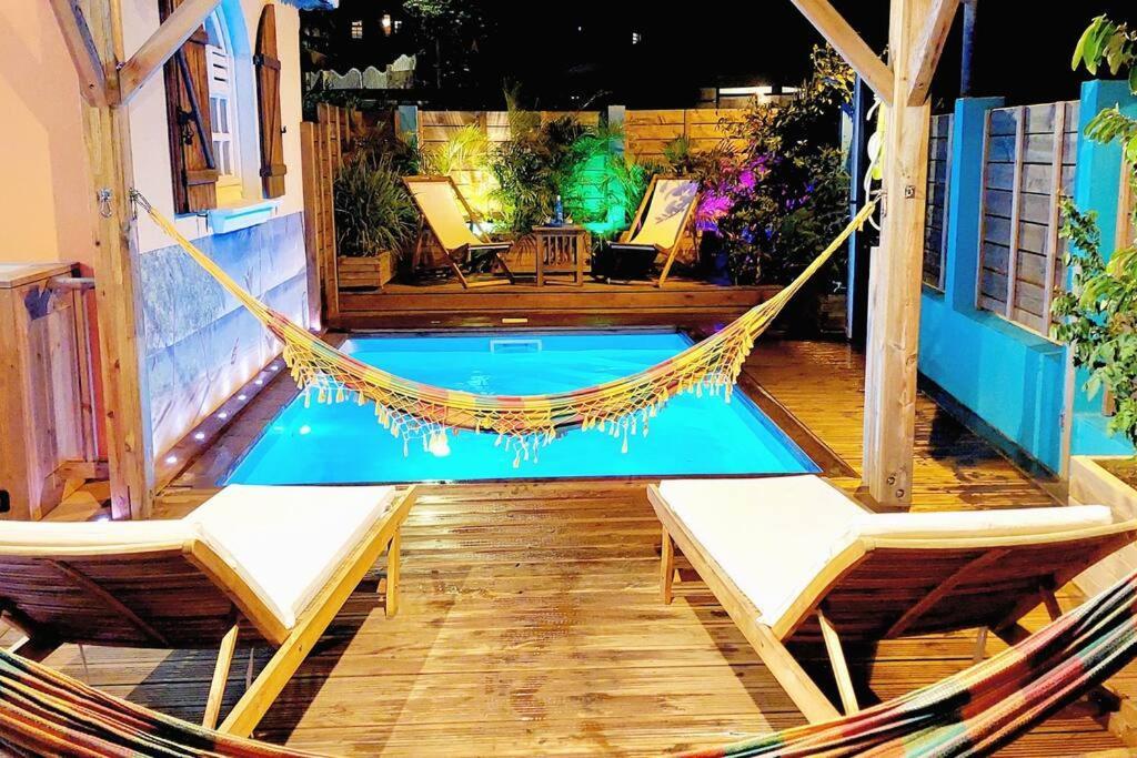 Villa Anolis, Sainte Luce, Piscine, Vue Mer, 4* Extérieur photo