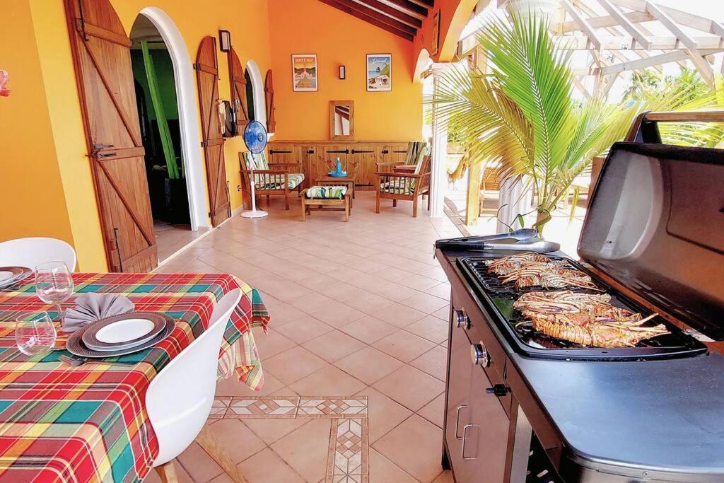 Villa Anolis, Sainte Luce, Piscine, Vue Mer, 4* Extérieur photo
